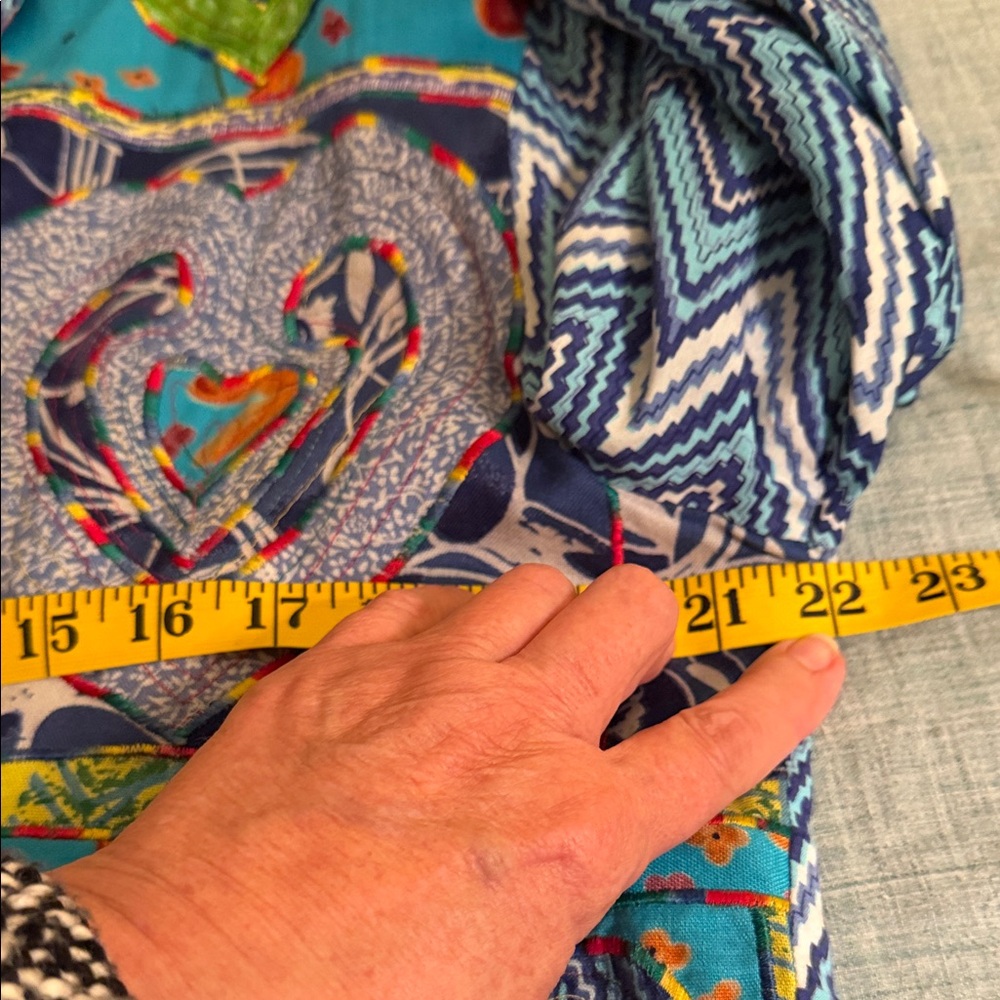 Heart to heart Blazer - Picture 14 of 16